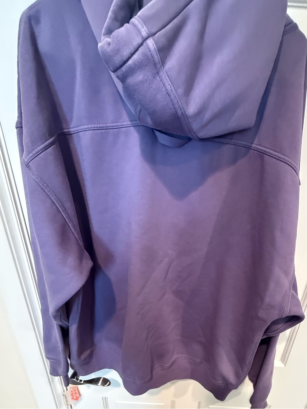 NWT Free People FP Movement Final Call
Hoodie Purple Graphite Oversized Medium - Picture 5 of 6